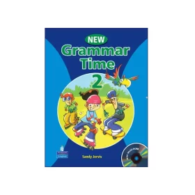 کتاب New Grammar Time 2