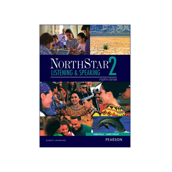 کتاب NorthStar 2 4th Edition