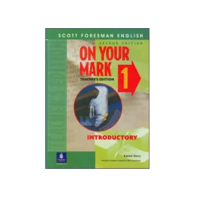 On Your Mark 1 Second Edition Teacher's Book