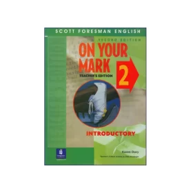 On Your Mark 2 Second Edition Teacher's Book