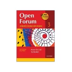 کتاب Open Forum Academic Listening and Speaking 3