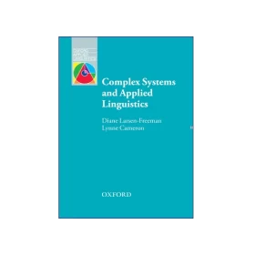 کتاب Complex Systems and Applied Linguistics