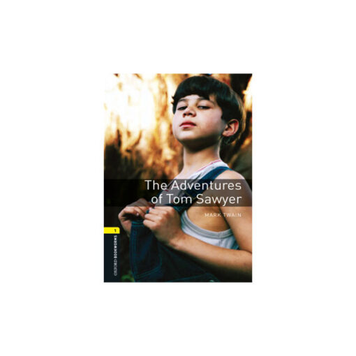 کتاب Oxford Bookworms 1 The Adventures of Tom Sawyer