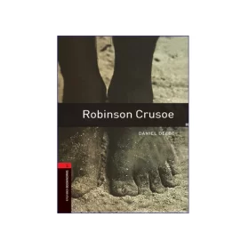 تصویر روی جلد کتاب Oxford Bookworms 2: Robinson Crusoe