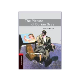 تصویر روی جلد کتاب Oxford Bookworms 3: The Picture of Dorian Gray