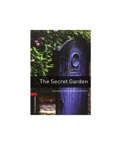 کتاب Oxford Bookworms 3 The Secret Garden