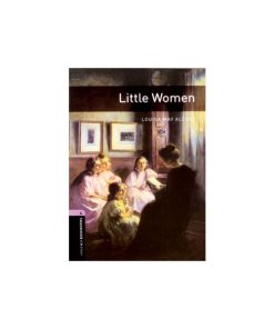 کتاب Oxford Bookworms 4 Little Women