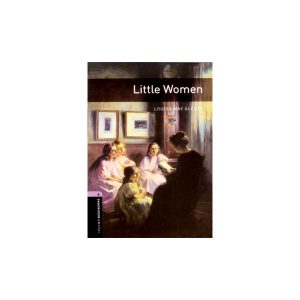کتاب Oxford Bookworms 4 Little Women