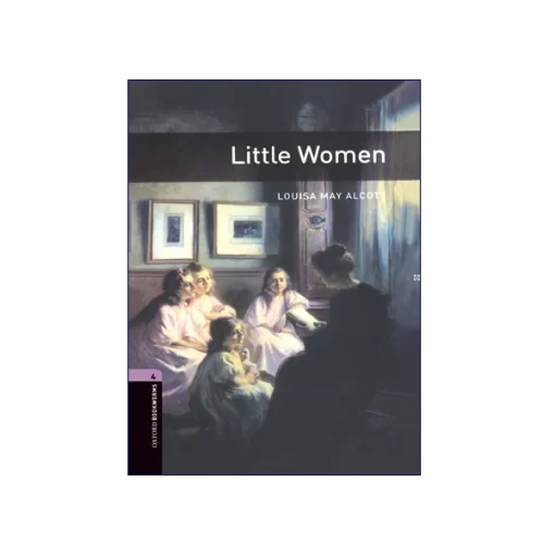 انتشارات رهنما کتاب Oxford Bookworms 4 Little Women