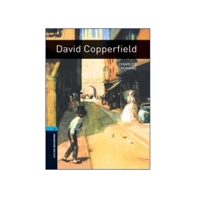 تصویر روی جلد کتاب Oxford Bookworms 5 David Copperfield