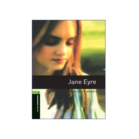 تصویر روی جلد کتاب Oxford Bookworms 6 Jane Eyre