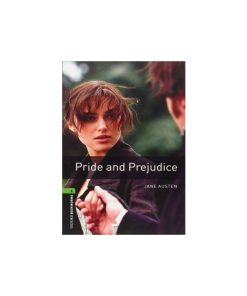 Ú©ØªØ§Ø¨ Oxford Bookworms 6 Pride and Prejudice