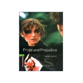 تصویر روی جلد کتاب Oxford Bookworms 6 Pride and Prejudice