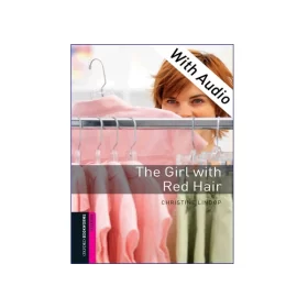 تصویر روی جلد کتاب Oxford Bookworms Starter The Girl with Red Hair