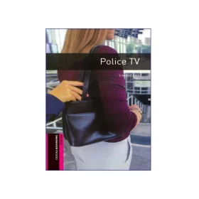 تصویر روی جلد کتاب Oxford Bookworms Starter: Police TV