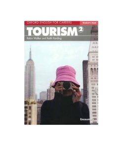 کتاب Oxford English for Careers Tourism 2