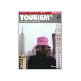 Oxford English for Careers Tourism 2