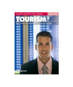 کتاب Oxford English for Careers Tourism 3