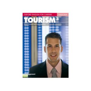 کتاب Oxford English for Careers Tourism 3