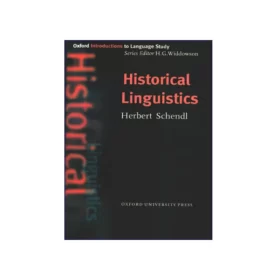 Oxford Historical Linguistics