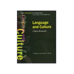 کتاب Language and Culture