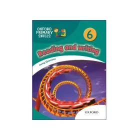 کتاب Oxford Primary Skills Reading and Writing British 6