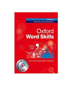 کتاب Oxford Word Skills Advanced