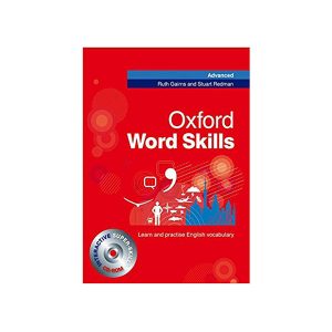 کتاب Oxford Word Skills Advanced