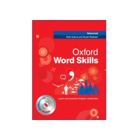 کتاب Oxford Word Skills Advanced