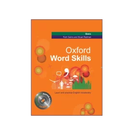 کتاب Oxford Word Skills Basic