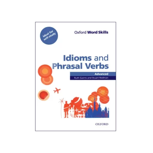 کتاب Oxford Idiom and Phrasal Verbs Advanced