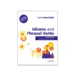 کتاب Oxford Idiom and Phrasal Verbs Intermediate