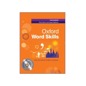 کتاب Oxford Word Skills Intermediate