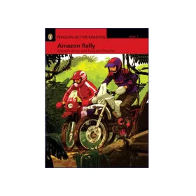 کتاب Penguin Active Reading Level 1 Amazon Rally