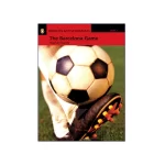 کتاب Penguin Active Reading Level 1 The Barcelona Game