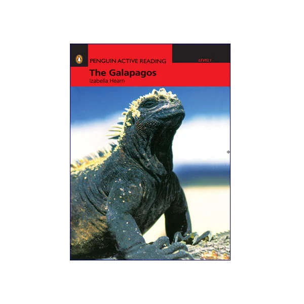 Penguin Active Reading Level 1 The Galapagos
