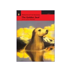 کتاب Penguin Active Reading level 1 The Golden Seal