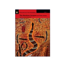 کتاب Penguin Active Reading Level 1 The Rainbow Serpent and other stories
