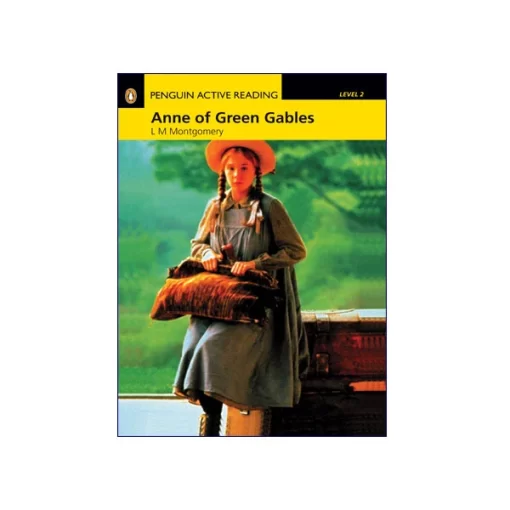 Penguin Active Reading Level 2 Anne of Green Gables