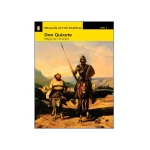 کتاب Penguin Active Reading Level 2 Don Quixote