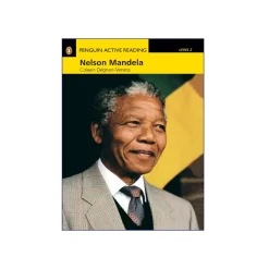 کتاب Penguin Active Reading Level 2 Nelson Mandela
