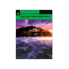 کتاب Penguin Active Reading Level 3 And Then There Were None