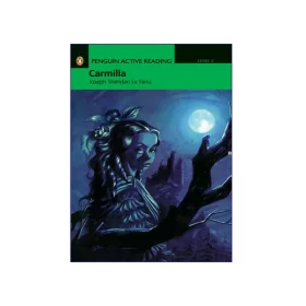 penguin active reading level 3 carmilla