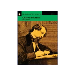 کتاب Penguin Active Reading Level 3 Charles Dickens
