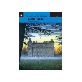 کتاب Penguin Active Reading 4 Bleak House