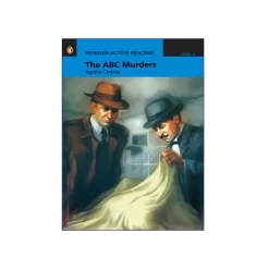 کتاب Penguin Active Reading 4 The ABC Murders