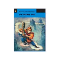 کتاب Penguin Active Reading 4 The Monkey King