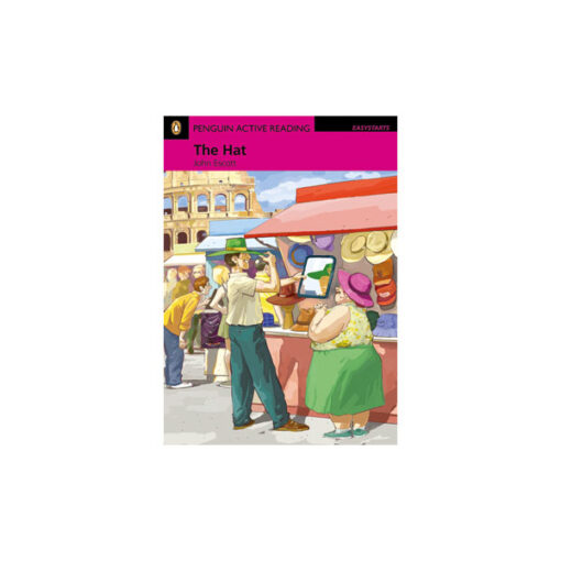 کتاب Penguin Active Reading The Hat