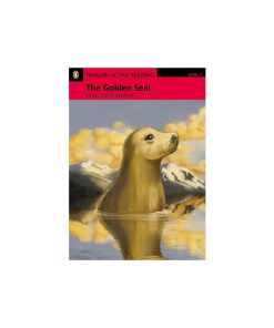 کتاب Penguin Active Reading level 1 The Golden Seal