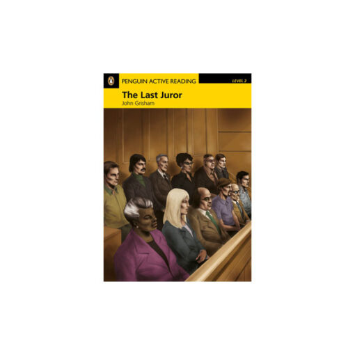 کتاب Penguin Active Reading Level 2 The Last Juror